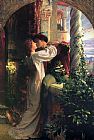 Frank Dicksee Romeo and Juliet